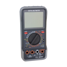 Elmark Digitális multiméter EM3058 villanyszerelés