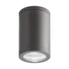 Elmark DL305 ROUND DOWNLIGHT SURFACE 1XE27 IP54 GREY