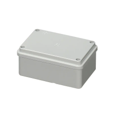 Elmark EC410C4R EC410 CSATLAKOZÓDOBOZ 120X80MM HALOGÉNMENTES, IP56 villanyszerelés