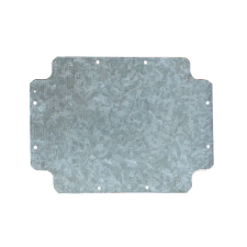 Elmark EC455P5 FÉMLEMEZ ELKÖTŐDOBOZHOZ EC485 253X217MM villanyszerelés