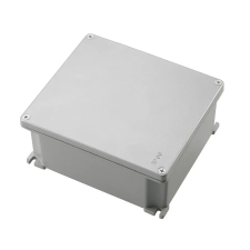 Elmark EC485C5 EC485 ALUMÍNIUM CSATLAKOZÓDOBOZ 253X217X93MM, IP66 villanyszerelés