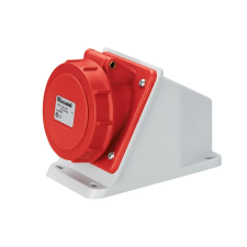 Elmark EC690531EC690 Fix aljzat 16A IP67 3P+F 380-415VRögzített villanyszerelés