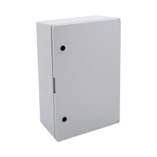 Elmark ECONOMIC MŰANYAG ELOSZTÓSZEKRÉNY ABS 400x300x196 IP65 villanyszerelés