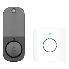 Elmark EL-IP10 SMART PHOTO DOORBELL CAMERA + CHIME SET csengő