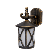 Elmark ERIK LÁMPA 1XE27 ANTIK RÉZ kültéri világítás