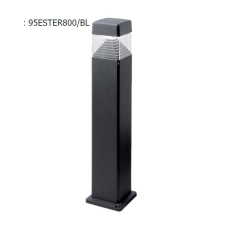 Elmark ESTER LED állólámpa 800mm 10W 4000K fekete világítás