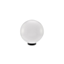 Elmark Gömb alakú kerti lámpa bura - opál (300 mm) E27 kültéri világítás