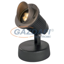 Elmark GRF190B kültéri vízálló lámpa 1XGU5.3 antik réz IP68 világítás