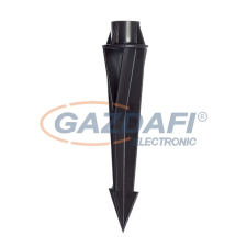 Elmark GRF220ST kerti lámpa rögzítő D50xH220mm világítás