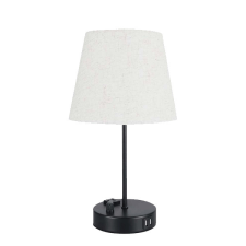 Elmark HELENA ASZTALI LÁMPA 1xE27 FEHÉR világítás