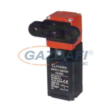 Elmark helyzetkapcsoló, CZ-93BPG03, 10A/3A, 147N, 29.4N, 6mm, IP65 villanyszerelés
