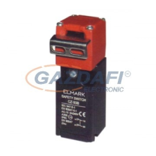 Elmark helyzetkapcsoló, CZ-93CPG02, 10A/3A, 147N, 29.4N, 6mm, IP65 villanyszerelés