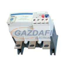 Elmark Hőkioldó LT1-F225 - LT1-F400 típusú kontaktorokhoz, 200-330A villanyszerelés