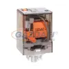 Elmark ipari relé, 24V AC, 3Z+3NY