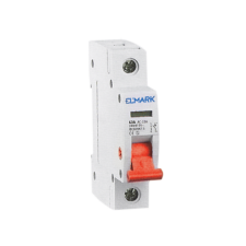 Elmark ISS SZAKASZOLÓ KAPCSOLÓ 1P/125A 41916 villanyszerelés