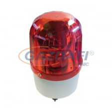 Elmark jelzőlámpa, 10W, 12V, piros világítás