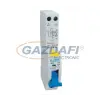 Elmark kombinált védőkapcsoló beépített túláramvédelemmel, RCBO JEL3 C40, 1P+N, 40A/30mA, 10kA, 230V, C