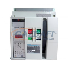 Elmark kompakt megszakító, MCCB DW1-3200 FIXED, 2500A/100kA, 400V villanyszerelés