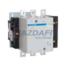 Elmark kontaktor, 800A, 230V, 1Z villanyszerelés