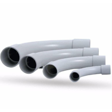 Elmark Könyök Mű II 40 szürke villanyszerelés