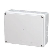 Elmark Kötődoboz 400x350x120 WBG villanyszerelés
