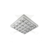Elmark Lámpatest, fénycsöves LED 4x10 W - 850 lm / 4000K - 630mm ELMARK (460LEDOM)