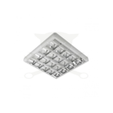 Elmark Lámpatest, fénycsöves LED 4x10 W - 850 lm / 4000K - 630mm ELMARK (460LEDOM) kültéri világítás
