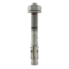 Elmark LE-DA4-10085 ÉK DORCIUM ACÉL A4+KERÁMIA LE-DA4 10X85MM