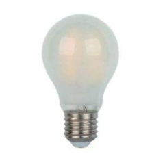 Elmark LED A60 FILAMENT 4W E27 230V 2700K COG matt led izzó, 99LED660 izzó