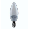 Elmark LED CANDLE C37 8W E14 230V SMD2835 fehér led izzó, 99LED916