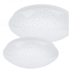 Elmark LED csillagos kerek lámpatest 36W 4000K világítás