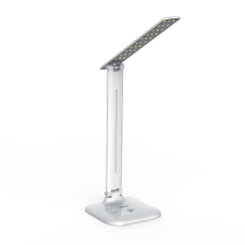 Elmark Led Desk - Íróasztali Lámpa - Fehér - Elmark világítás