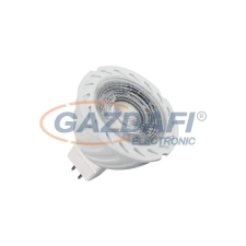 Elmark LED fényforrás LEDCOB MR16 7W GU5,3 12VAC 2700K izzó