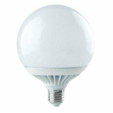 Elmark LED GLOBE G120 20W E27 230V SMD2835 meleg fehér led izzó, 99LED749 izzó