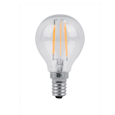 Elmark LED IZZÓ GLOBE P45 FILAMENT 5W E14 230V 2700K izzó