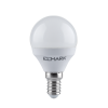 Elmark Led Izzó Gömb G45 6W E14 230V 2700K - Elmark