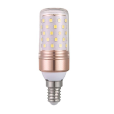 Elmark Led lámpa fényerőszabályozható 6W E-14 hideg fehér világítás