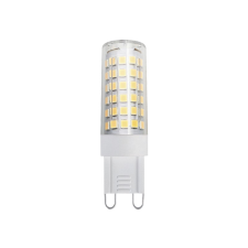 Elmark LED lámpa G9 7W meleg fehér izzó