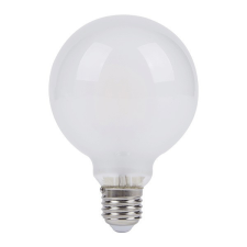 Elmark Led lámpa gömb E27 230V 3000K 12W izzó