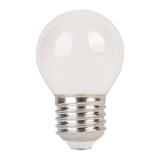 Elmark Led lámpa kis gömb E27 230V 4000K 4,5W izzó