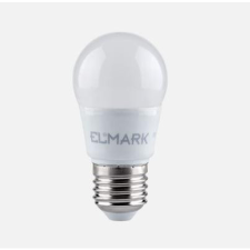 Elmark Led lámpa kisgömb E-27 8W természetes fehér izzó