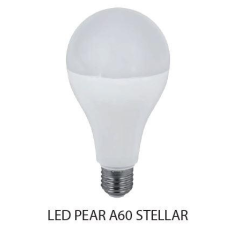 Elmark Led lámpa körte E-27 15W A60 természetes fehér Stellar világítás