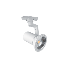 Elmark LED lámpatest, track light, E27 , PAR 30 , 12 W , meleg fehér világítás