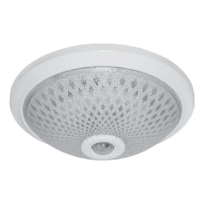 Elmark LED MENNYEZETI LÁMPA MOZGÁSÉRZÉKELŐS 2XE27 D300mm FEHÉR világítás