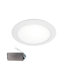 Elmark Led panel kör 23W 6500K IP65 Biztonsági vészvilágítással világítás