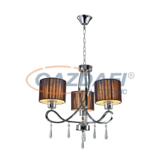 Elmark LILLY csillár 3XE27 króm D550X540mm világítás