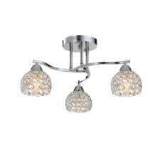 Elmark Liza Csillár 3 Króm - Elmark világítás