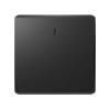 Elmark LONDON PUSH LIGHT BUTTON ANTHRACITE