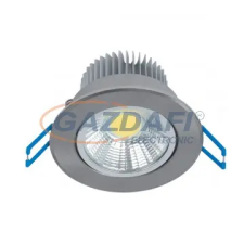 Elmark LSLCOB LED spotlámpa 5W 2700K-3000K 230V szatén nikkel világítás