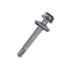 Elmark M317307 ÖNFÚRÓ HATLAPFEJŰ CSAVAR + EPDM D16 5,5x32mm villanyszerelés